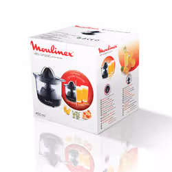 Moulinex PC120 presse-agrume électrique 0,45 L 25 W Noir - Vue supplémentaire 2