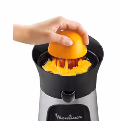 Moulinex PC603D10 presse-agrume électrique 100 W Argent - Vue supplémentaire 2