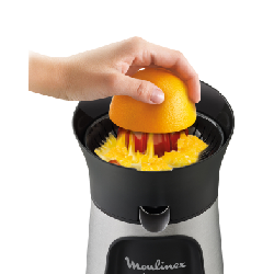 Moulinex PC603D10 presse-agrume électrique 100 W Argent