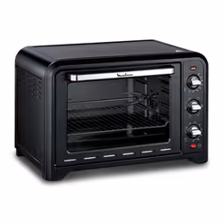 Moulinex OX485810 Grille-pain four 39 L 2000 W Noir Grill - Vue supplémentaire 4