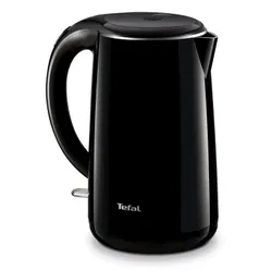 Tefal Safe'Tea KO260 bouilloire 1,7 L 1800 W Noir