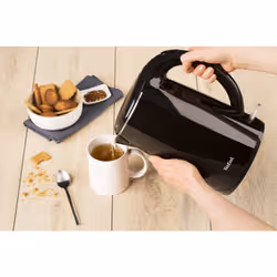 Tefal Safe'Tea KO2608 bouilloire 1,7 L 1800 W Noir - Vue supplémentaire 10