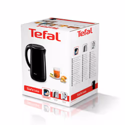 Tefal Safe'Tea KO2608 bouilloire 1,7 L 1800 W Noir - Vue supplémentaire 7