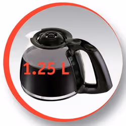 Moulinex FG370811 machine à café Semi-automatique Machine à café filtre - Vue supplémentaire 2