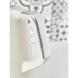 Moulinex BY320 bouilloire 1,7 L 2400 W Ivoire