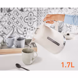 Moulinex BY320 bouilloire 1,7 L 2400 W Ivoire - Vue supplémentaire 8