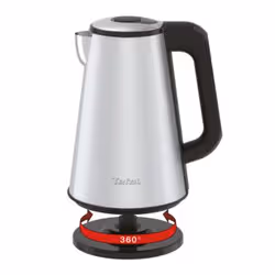 Tefal KI820D10 bouilloire 1,5 L 1800 W Noir, Acier inoxydable - Vue supplémentaire 2