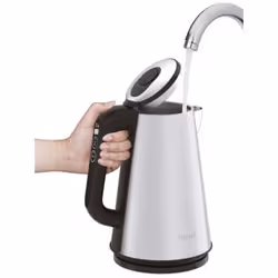 Tefal KI820D10 bouilloire 1,5 L 1800 W Noir, Acier inoxydable - Vue supplémentaire 5