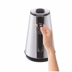 Tefal KI820D10 bouilloire 1,5 L 1800 W Noir, Acier inoxydable - Vue supplémentaire 6
