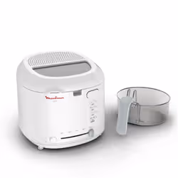 Moulinex AF203 Unique Autonome 1600 W Friteuse Blanc - Vue supplémentaire 3