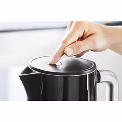 Tefal KO8508 bouilloire 1,7 L 1800 W Noir - Vue supplémentaire 3
