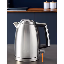 Krups Excellence BW552 bouilloire 1,7 L 2400 W Acier inoxydable - Vue supplémentaire 13