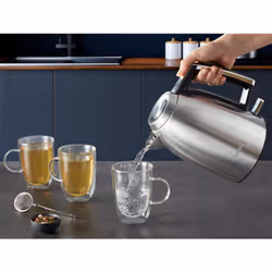 Krups Excellence BW552 bouilloire 1,7 L 2400 W Acier inoxydable - Vue supplémentaire 14