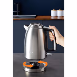 Krups Excellence BW552 bouilloire 1,7 L 2400 W Acier inoxydable - Vue supplémentaire 16