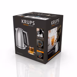 Krups Excellence BW552 bouilloire 1,7 L 2400 W Acier inoxydable - Vue supplémentaire 19