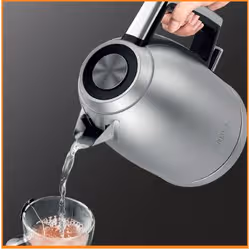 Krups Excellence BW552 bouilloire 1,7 L 2400 W Acier inoxydable - Vue supplémentaire 4