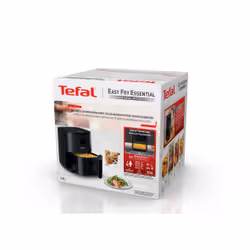 Tefal Easy Fry EY130815 friteuse Unique 3,5 L Autonome 1030 W Friteuse d’air chaud Noir - Vue supplémentaire 12