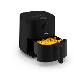 Tefal Easy Fry EY130815 friteuse Unique 3,5 L Autonome 1030 W Friteuse d’air chaud Noir