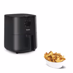 Tefal Easy Fry EY130815 friteuse Unique 3,5 L Autonome 1030 W Friteuse d’air chaud Noir - Vue supplémentaire 8