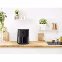 Tefal Easy Fry EY130815 friteuse Unique 3,5 L Autonome 1030 W Friteuse d’air chaud Noir - Vue supplémentaire 9