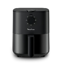 Moulinex EZ1308 Unique 3,5 L Friteuse Noir