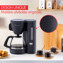 Moulinex FG2M2810 machine à café Machine à café filtre - Vue supplémentaire 3