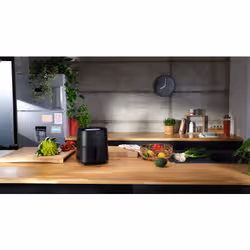 Tefal Easy Fry Max EY245810 friteuse Unique 5 L Autonome 1500 W Friteuse d’air chaud Noir - Vue supplémentaire 3