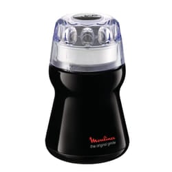 Moulinex AR110 180 W Noir, Transparent