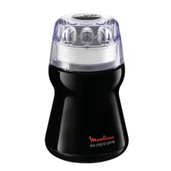 Moulinex AR110 180 W Noir, Transparent