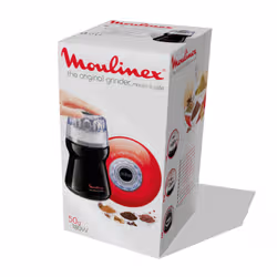 Moulinex AR110 180 W Noir, Transparent - Vue supplémentaire 4