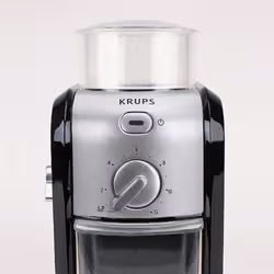 Krups G VX2 42 100 W Noir, Chrome - Vue supplémentaire 2