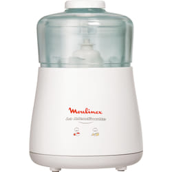 Moulinex DPA 141 hachoir électrique 0,5 L 1000 W Blanc