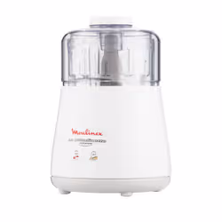 Moulinex DPA 141 hachoir électrique 0,5 L 1000 W Blanc - Vue supplémentaire 2