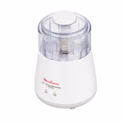 Moulinex DPA 141 hachoir électrique 0,5 L 1000 W Blanc - Vue supplémentaire 3