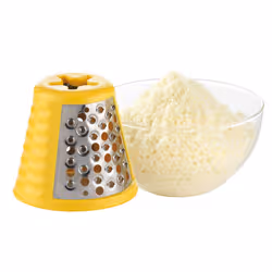 Moulinex Fresh Express + râpe électrique Rouge, Blanc - Vue supplémentaire 4