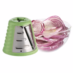 Moulinex Fresh Express + râpe électrique Rouge, Blanc - Vue supplémentaire 5