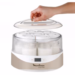 Moulinex YG231 1,12 L Yahourt 13 W - Vue supplémentaire 3
