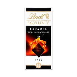 Lindt 672728 barre chocolatée Chocolat noir 100 g