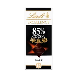 Lindt 3046920028363 barre chocolatée Chocolat noir 100 g