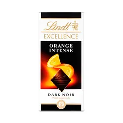 Lindt 460194 barre chocolatée Chocolat noir 100 g