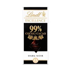 Lindt 3046920028721 barre chocolatée Chocolat noir 50 g