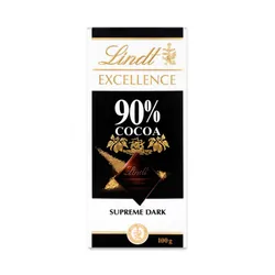 Lindt 3046920029759 barre chocolatée Chocolat noir 100 g