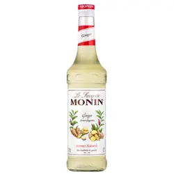 Monin Sirop Saveur Gingembre 70 cl