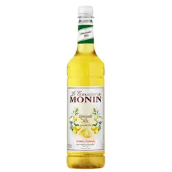 Monin 361731 sirop et sauce pour dessert Citron 1000 ml Sirop pour desserts