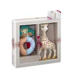 Vulli Sophie La Giraffe - Coffret 2