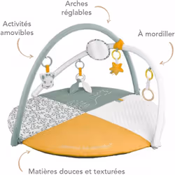 Vulli Tapis d eveil Reverso Sophie la Girafe - Vue supplémentaire 2