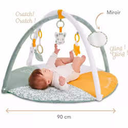 Vulli Tapis d eveil Reverso Sophie la Girafe - Vue supplémentaire 3