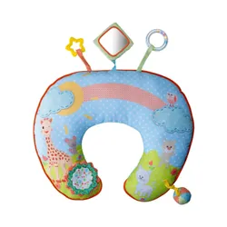 Vulli Sophie La Girafe - Coussin Duo