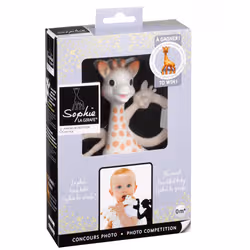 Vulli Sophie La Girafe - Award Anneau De Dentition - Vue supplémentaire 2
