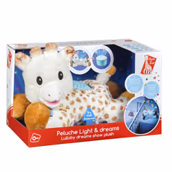 Vulli Peluche Light & Dreams - Vue supplémentaire 4